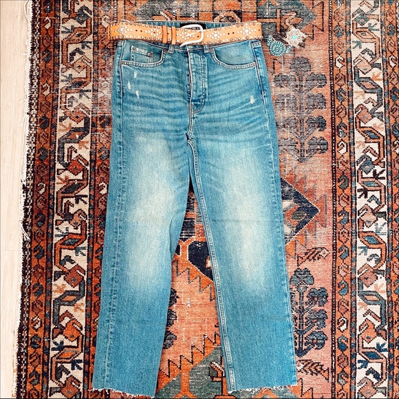 The Kooples High Rise Jean - Picture 1 of 9